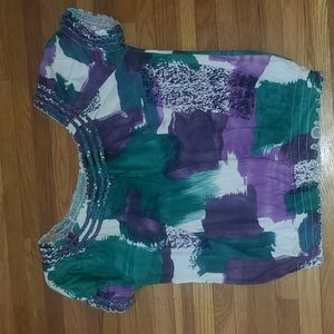 Ladies top size medium